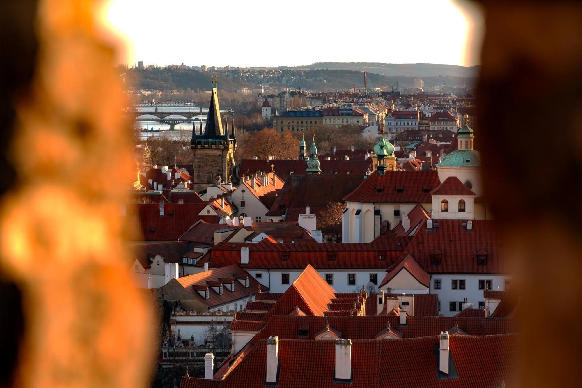 Extravagant In Praha
