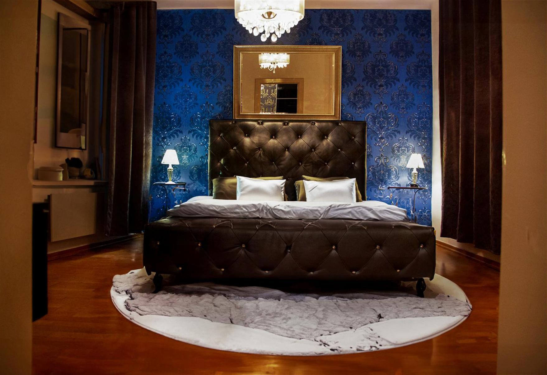 Apartmán Extravagant In